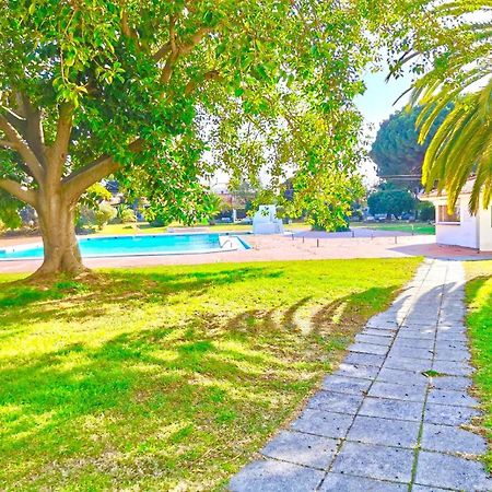 Resort Albufeira T1, Praia Da Oura Ngoại thất bức ảnh