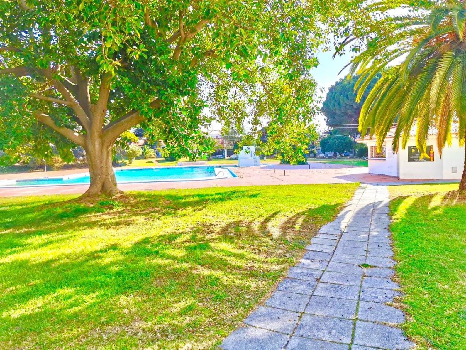 Resort Albufeira T1, Praia Da Oura Ngoại thất bức ảnh