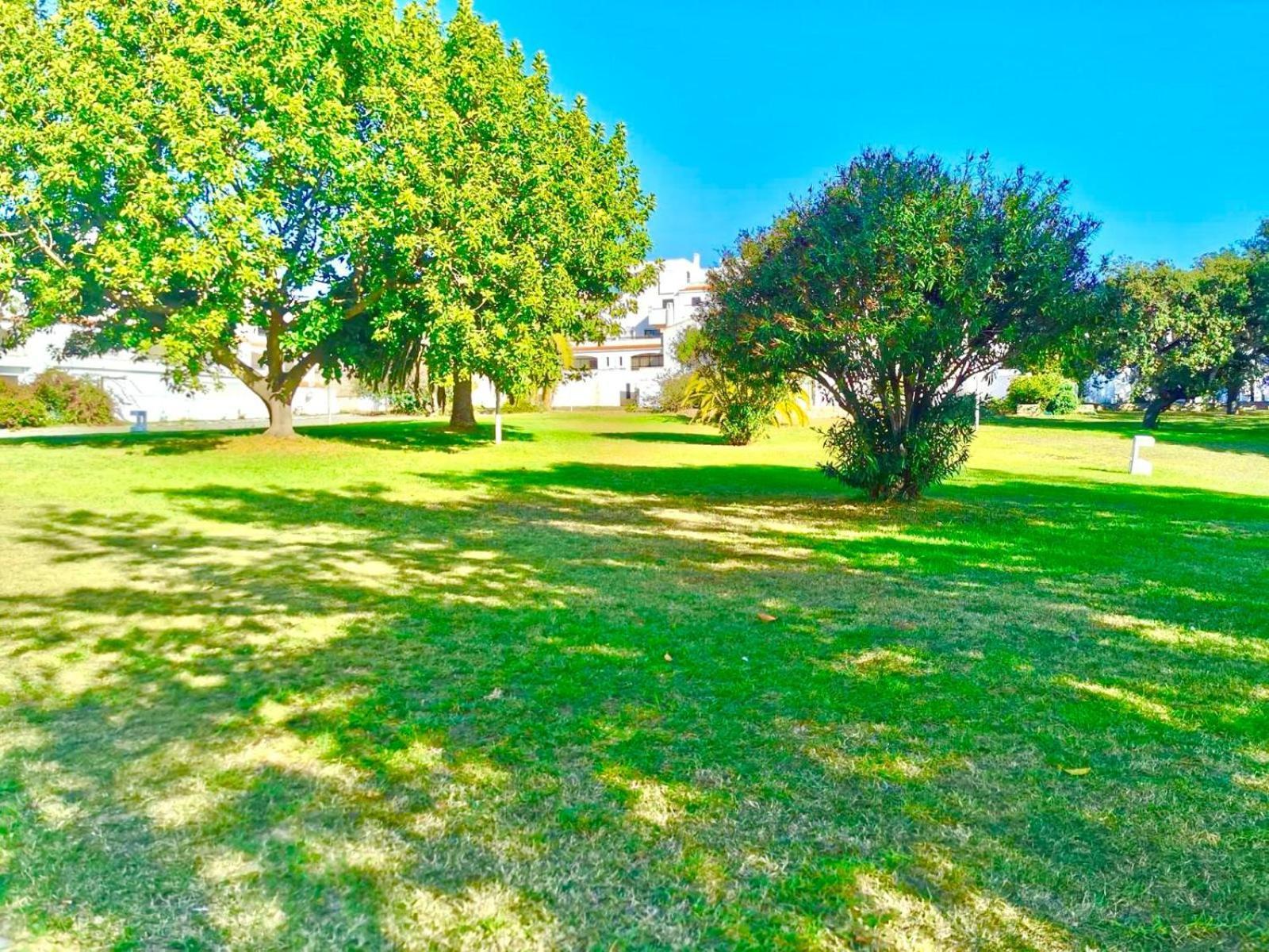 Resort Albufeira T1, Praia Da Oura Ngoại thất bức ảnh