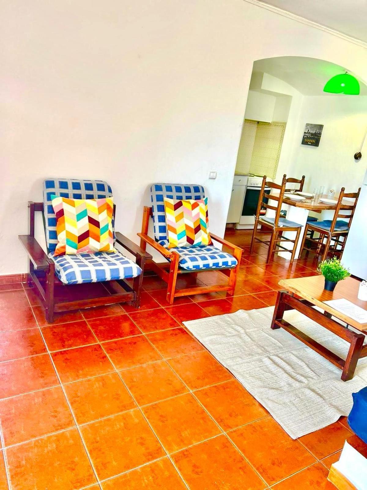 Resort Albufeira T1, Praia Da Oura Ngoại thất bức ảnh