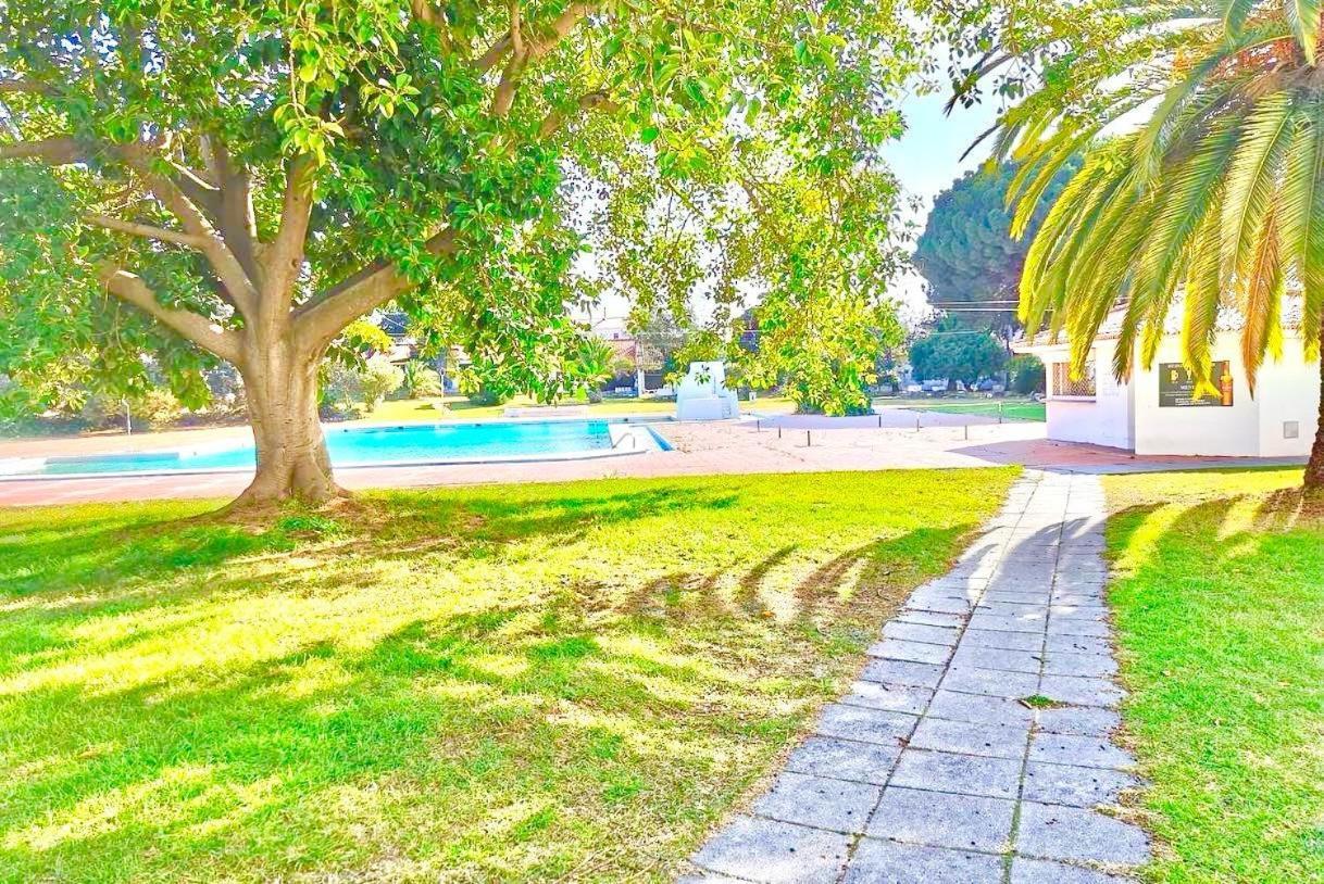 Resort Albufeira T1, Praia Da Oura Ngoại thất bức ảnh