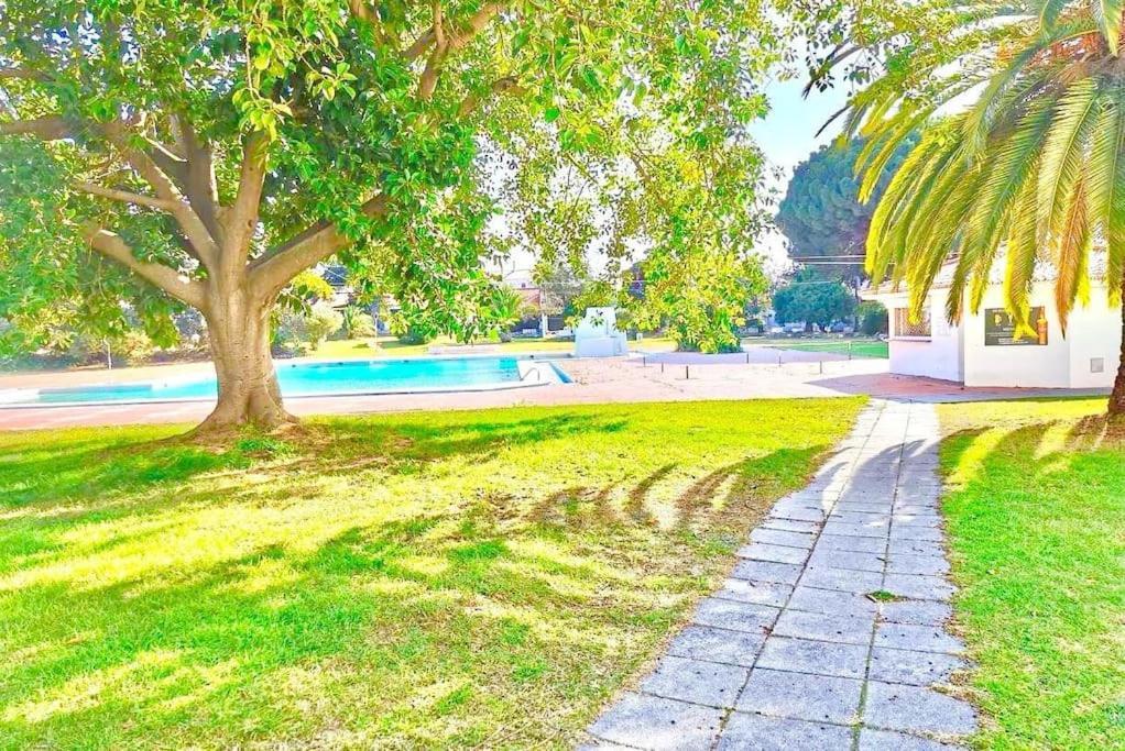 Resort Albufeira T1, Praia Da Oura Ngoại thất bức ảnh